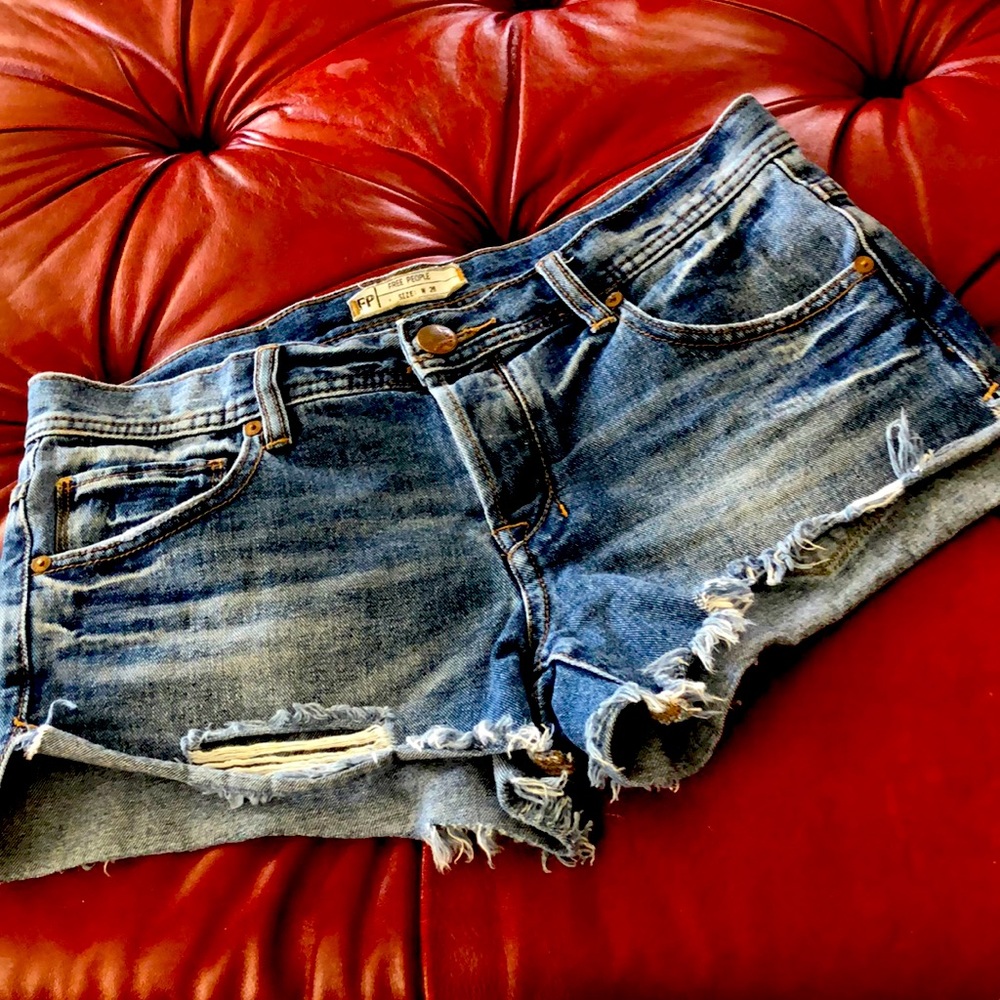 Free People shorts
